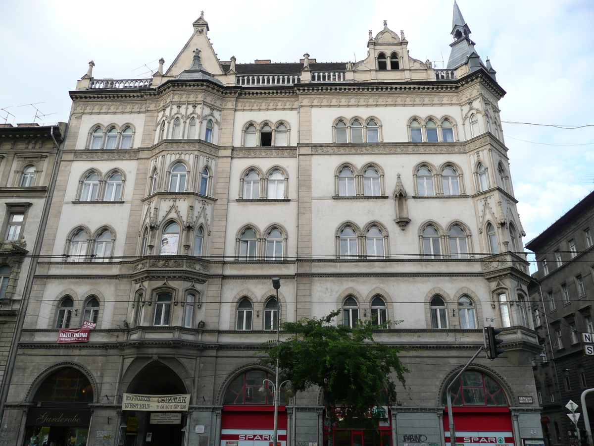 照片 匈牙利(Hungary) 布达佩斯(Budapest) 布达佩斯市中心(Central Budapest) 2007-06 17
