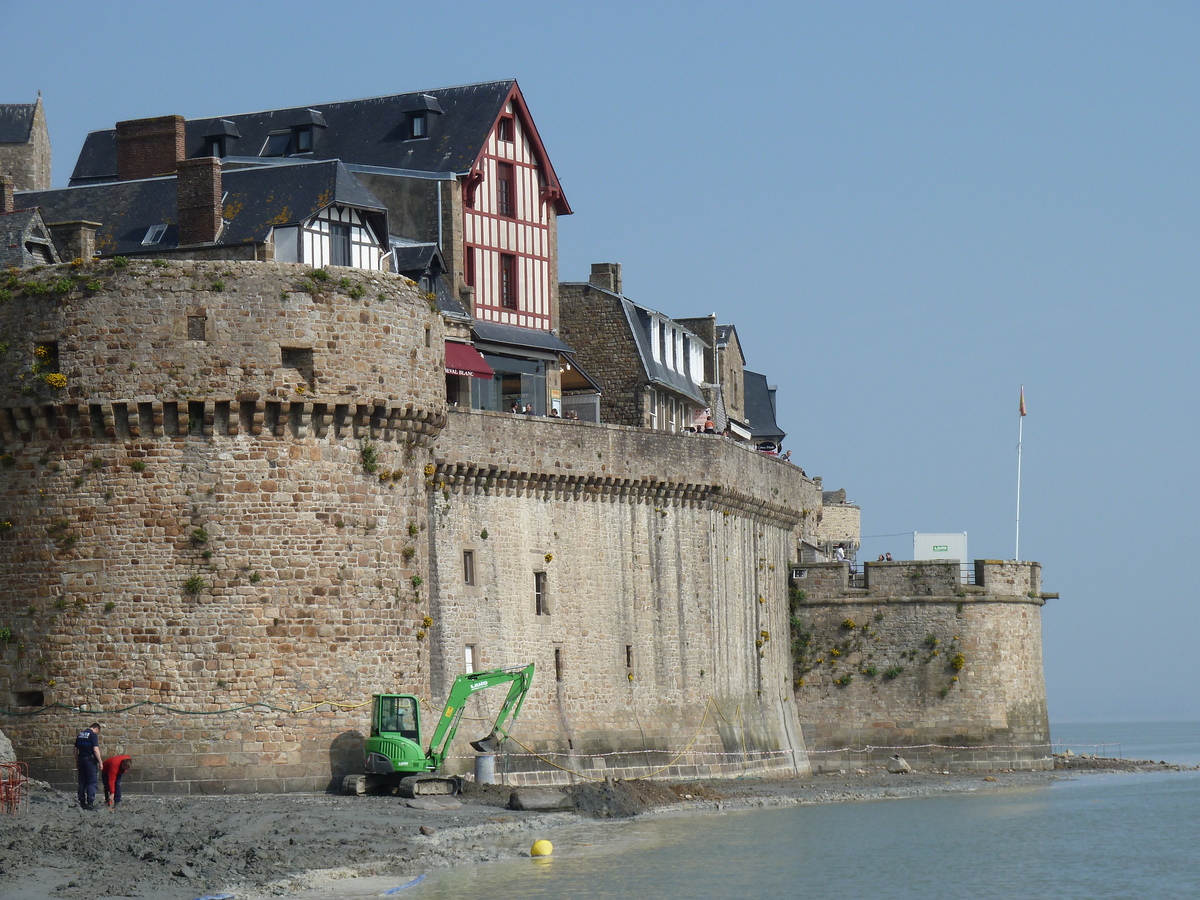 照片 法国(France) 圣米歇尔山(Mont St Michel) 2010-04 165