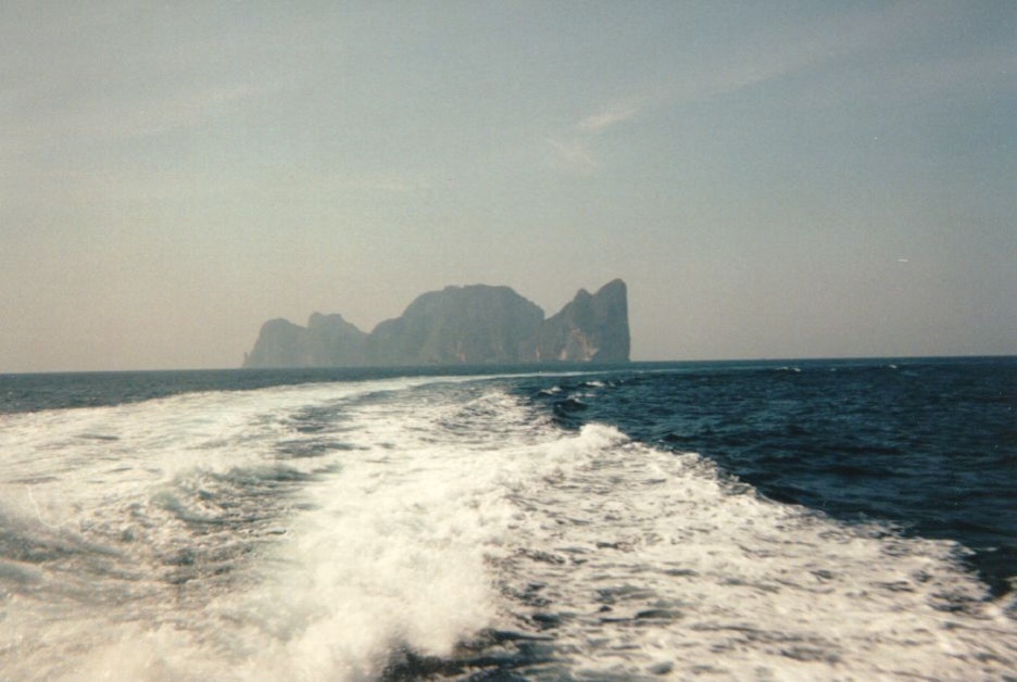 照片 泰国(Thailand) 皮皮岛(Ko Phi Phi) 1989-02 8
