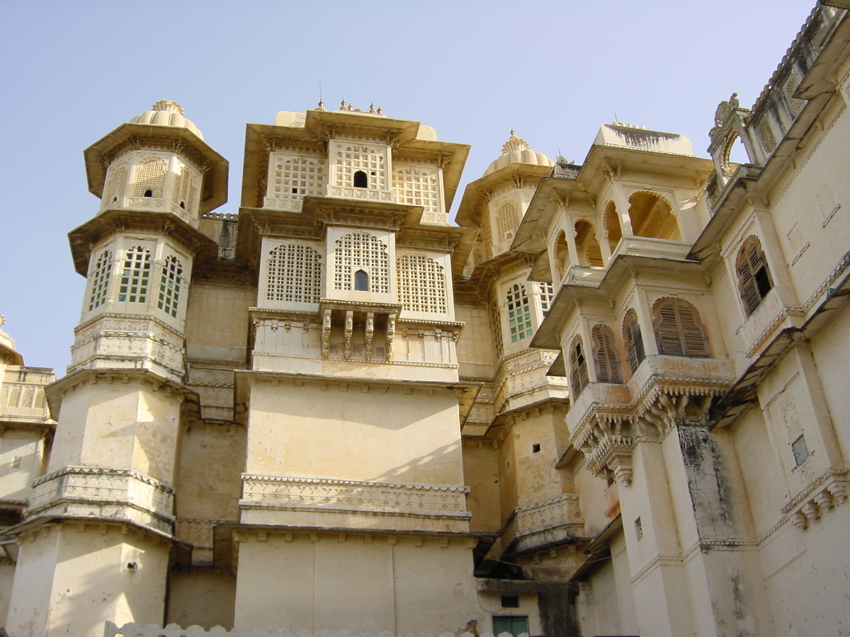 照片 印度(India) 乌代浦(Udaipur) 2003-05 92