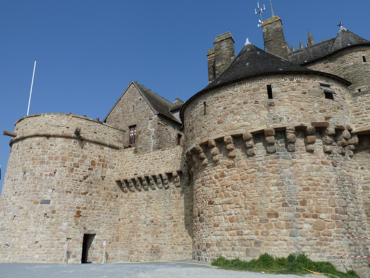 照片 法国(France) 圣米歇尔山(Mont St Michel) 2010-04 154