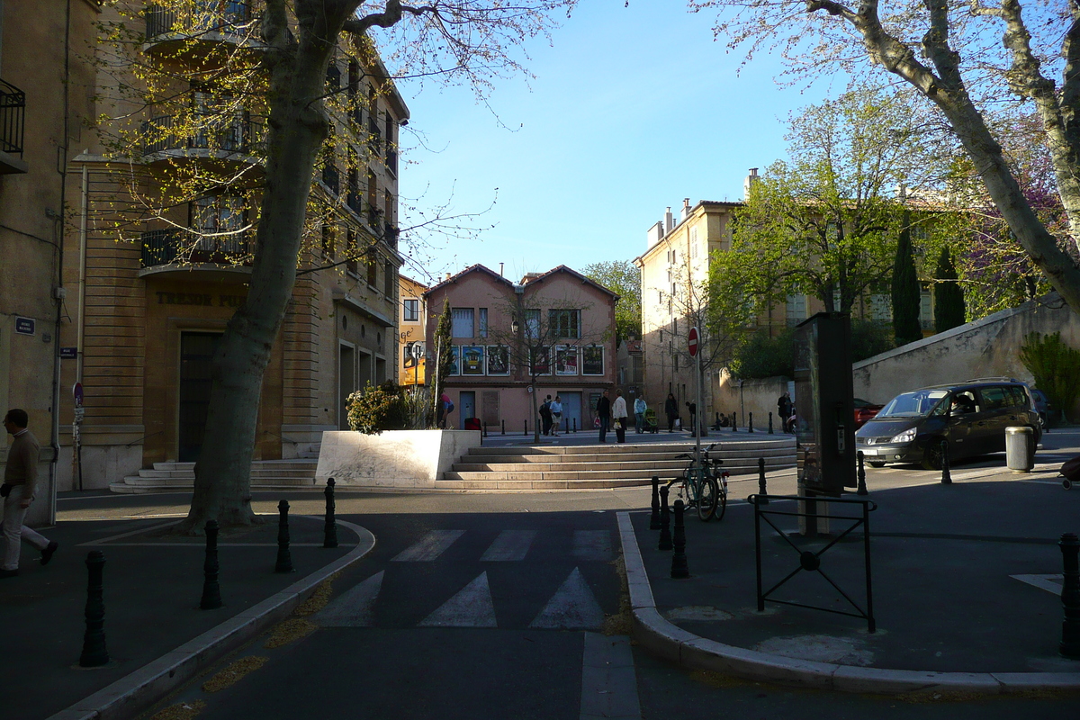 照片 法国(France) 普罗旺斯地区艾克斯(Aix en Provence) 2008-04 75