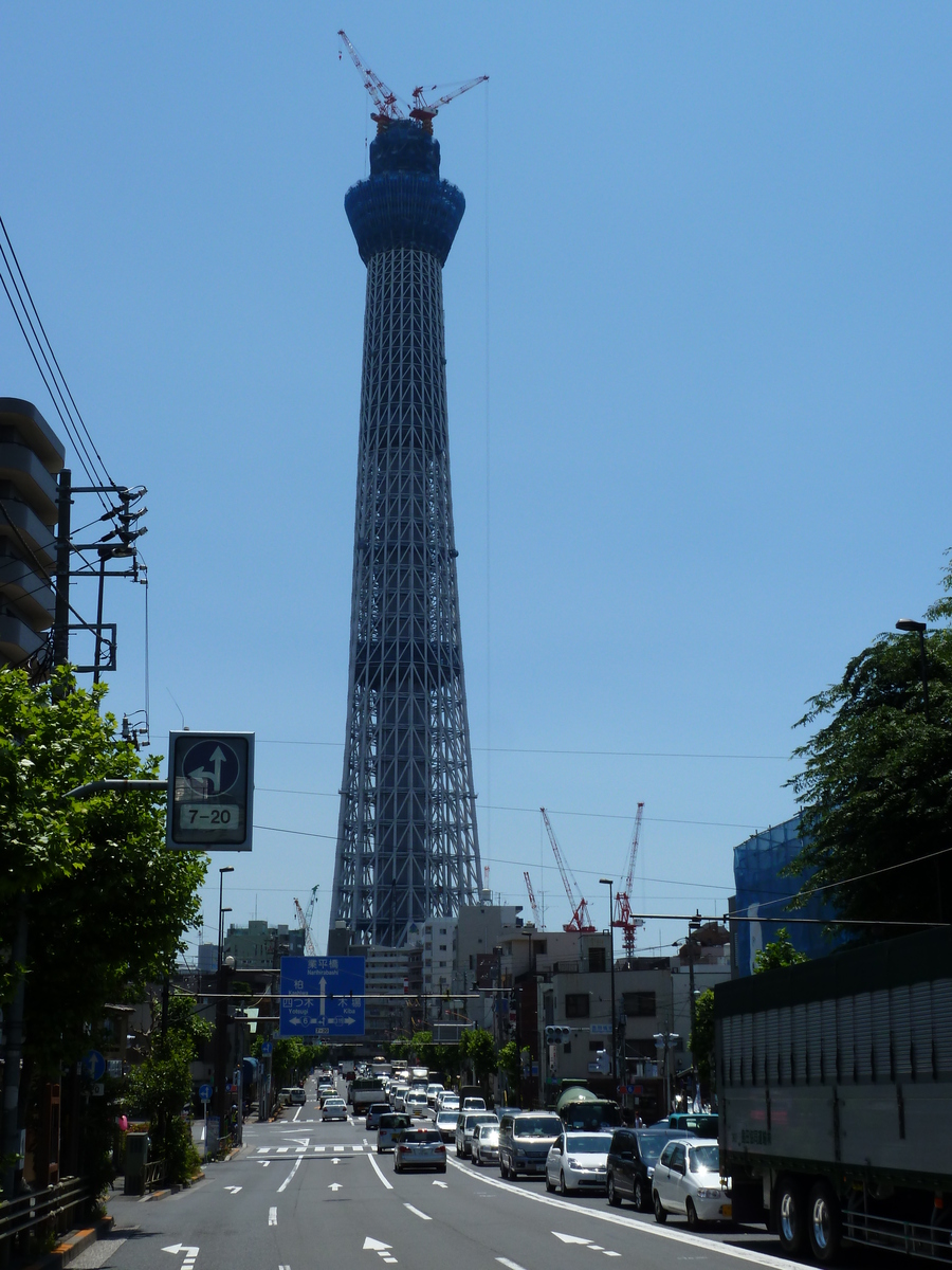 照片 日本(Japan) 东京(Tokyo) 墨田(Sumida) 2010-06 17
