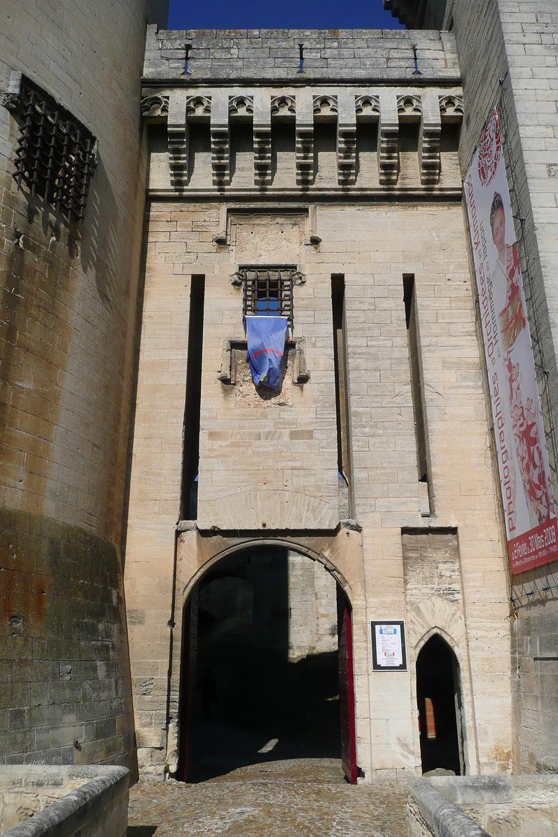 照片 法国(France) 塔拉斯孔(Tarascon) 塔拉斯孔城堡(Tarascon Castle) 2008-04 123
