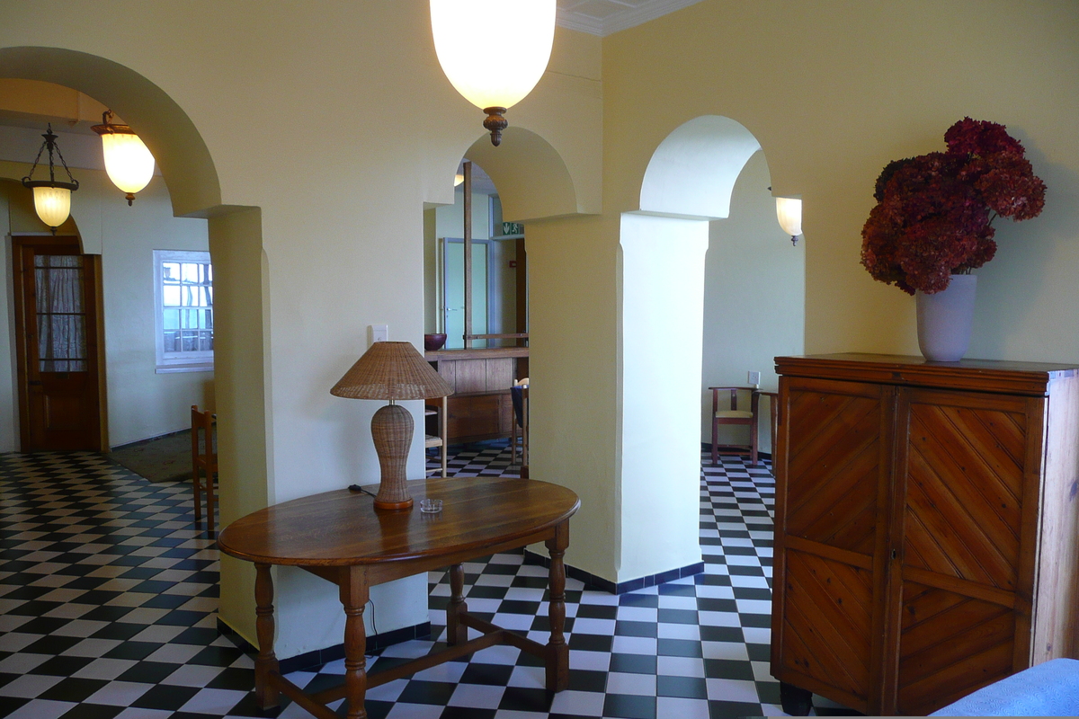 照片 南非(South Africa) 赫曼努斯(Harmanus) 温莎酒店(Windsor Hotel) 2008-09 5