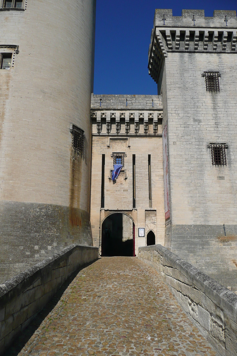 照片 法国(France) 塔拉斯孔(Tarascon) 塔拉斯孔城堡(Tarascon Castle) 2008-04 107