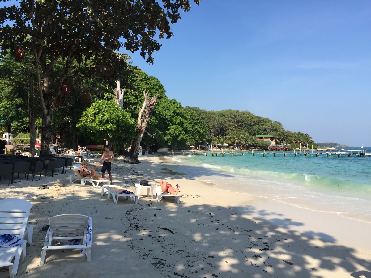照片 泰国(Thailand) 沙美岛(Ko Samet) 2014-12 100