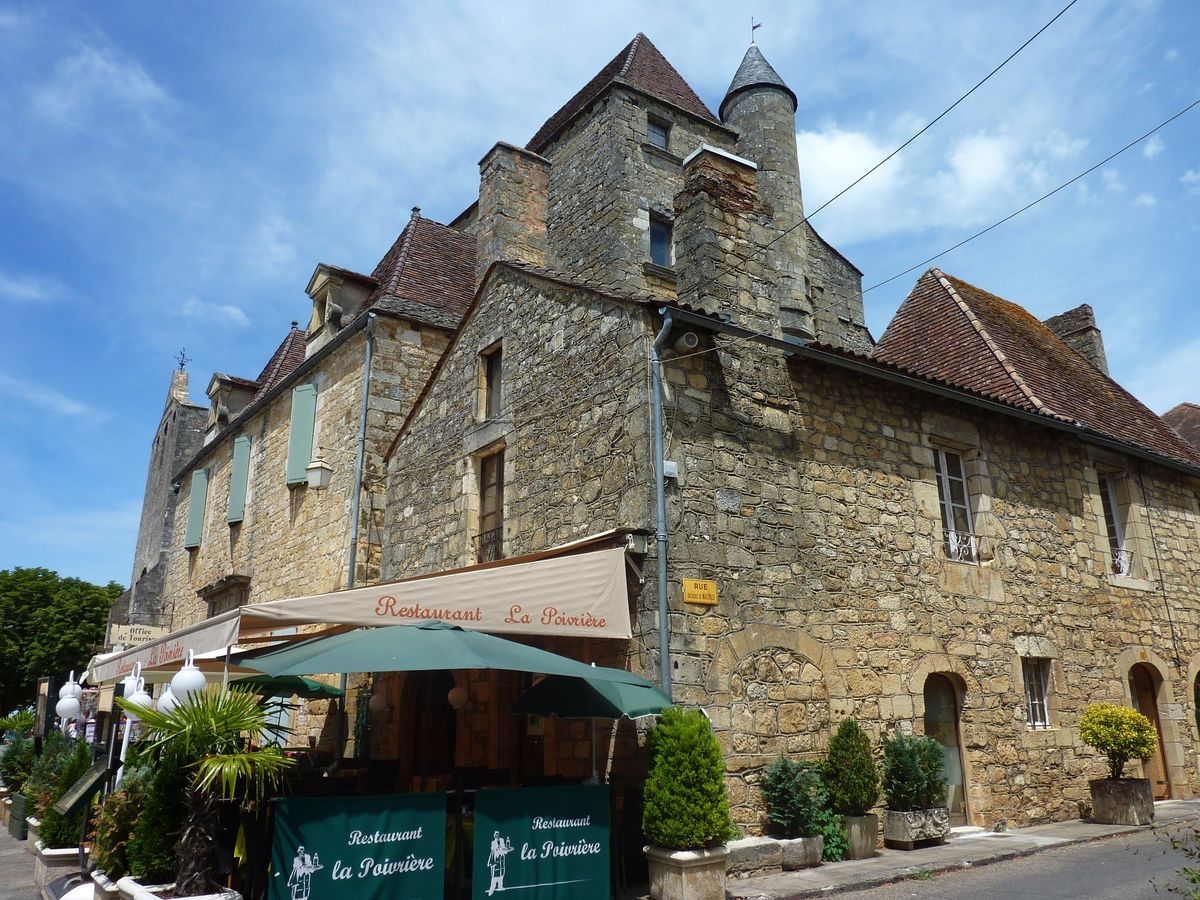 照片 法国(France) 多姆(Domme) 2009-07 42