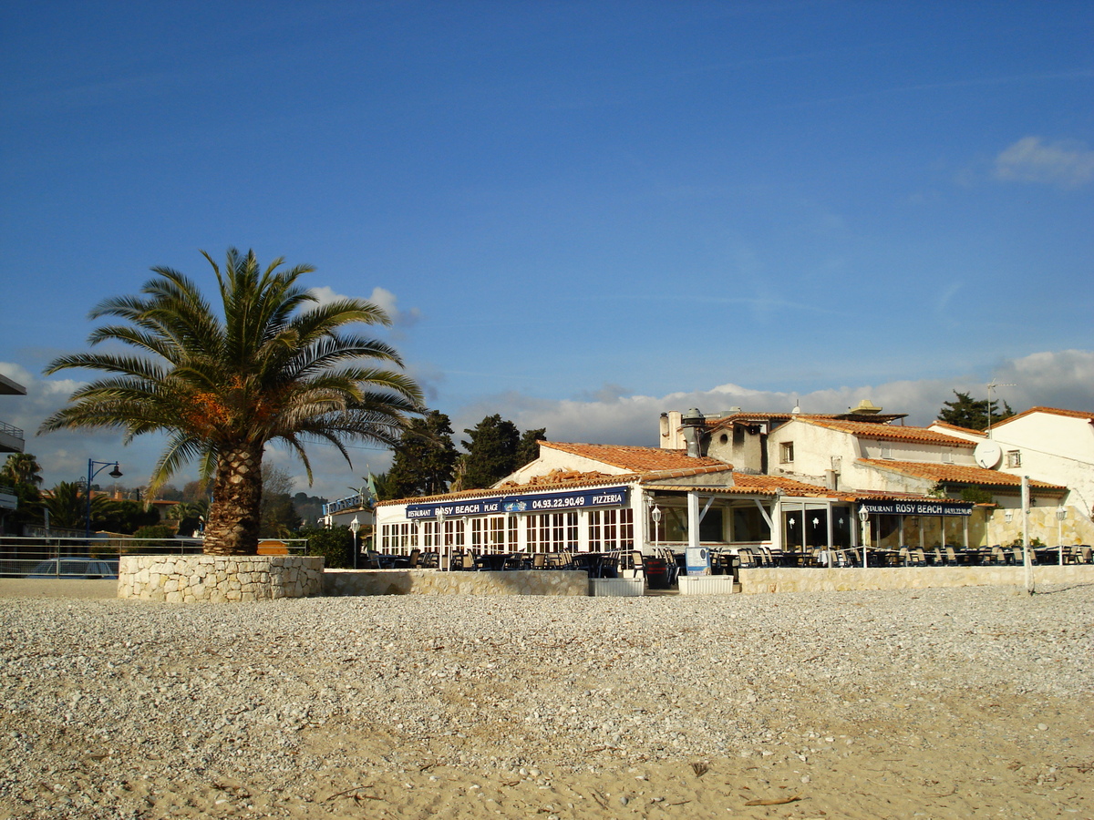 照片 法国(France) 维尔讷夫卢贝(Villeneuve Loubet) 维尔讷夫卢贝海滩(Villeneuve Loubet Beach) 2007-01 38