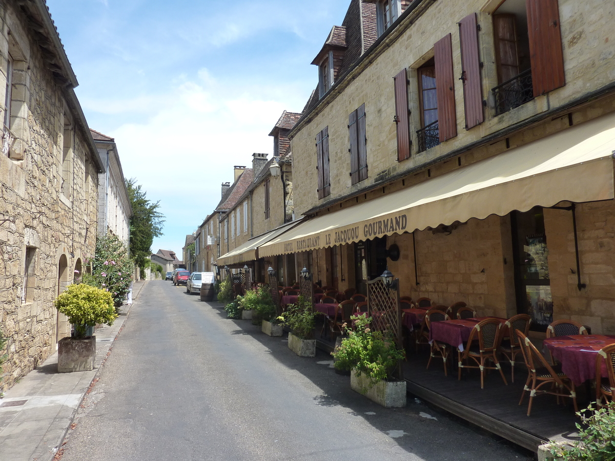 照片 法国(France) 多姆(Domme) 2009-07 39