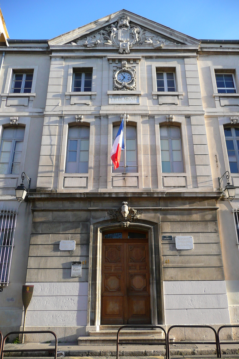 照片 法国(France) 普罗旺斯地区艾克斯(Aix en Provence) 2008-04 40