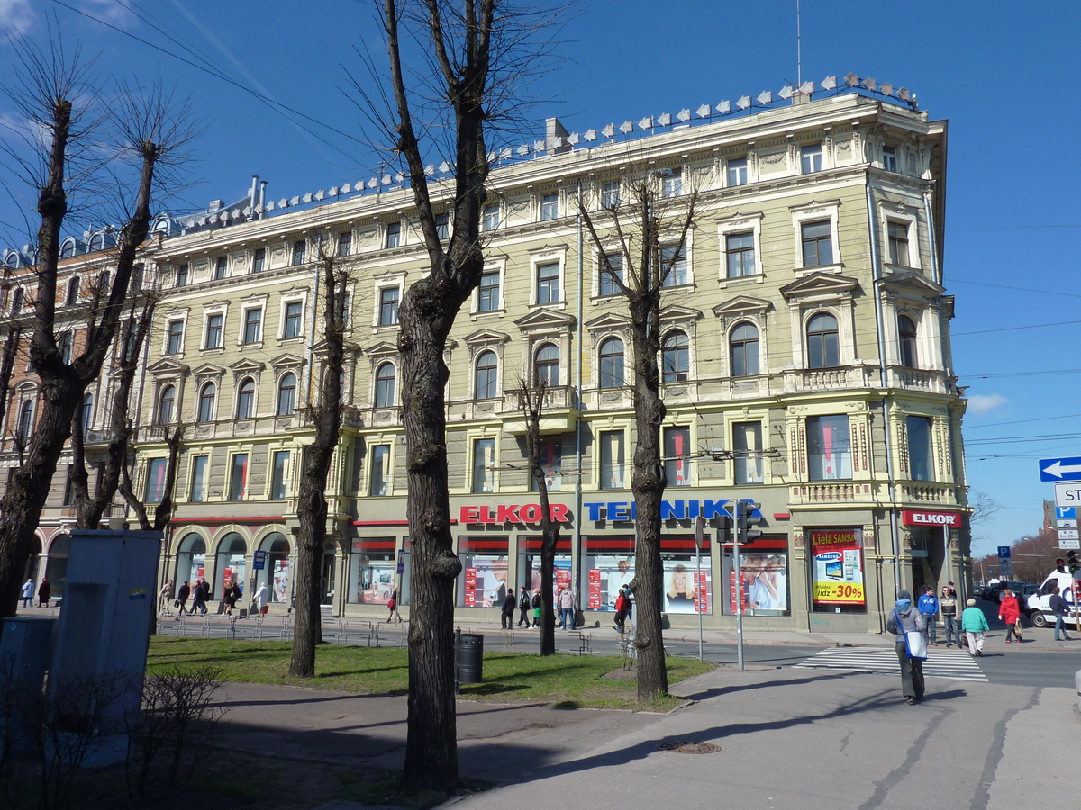 照片 拉脱维亚(Latvia) 里加(Riga) 2009-04 94