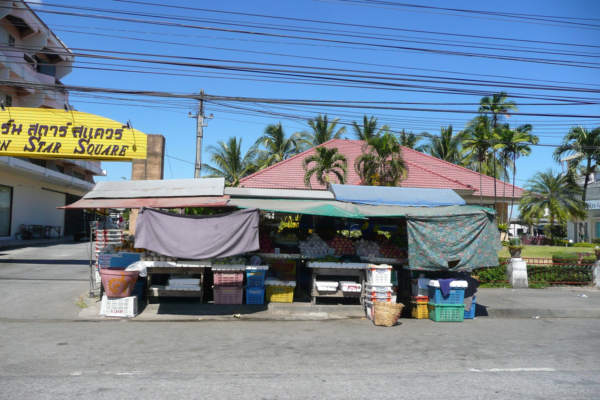 照片 泰国(Thailand) 芭提雅至沙美岛公路(Pattaya to Ko Samet road) 2008-12 12