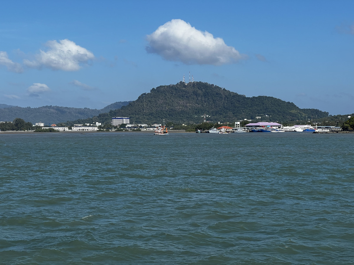 照片 泰国(Thailand) 普吉岛至皮皮岛渡轮(Phuket to Ko Phi Phi Ferry) 2021-12 34