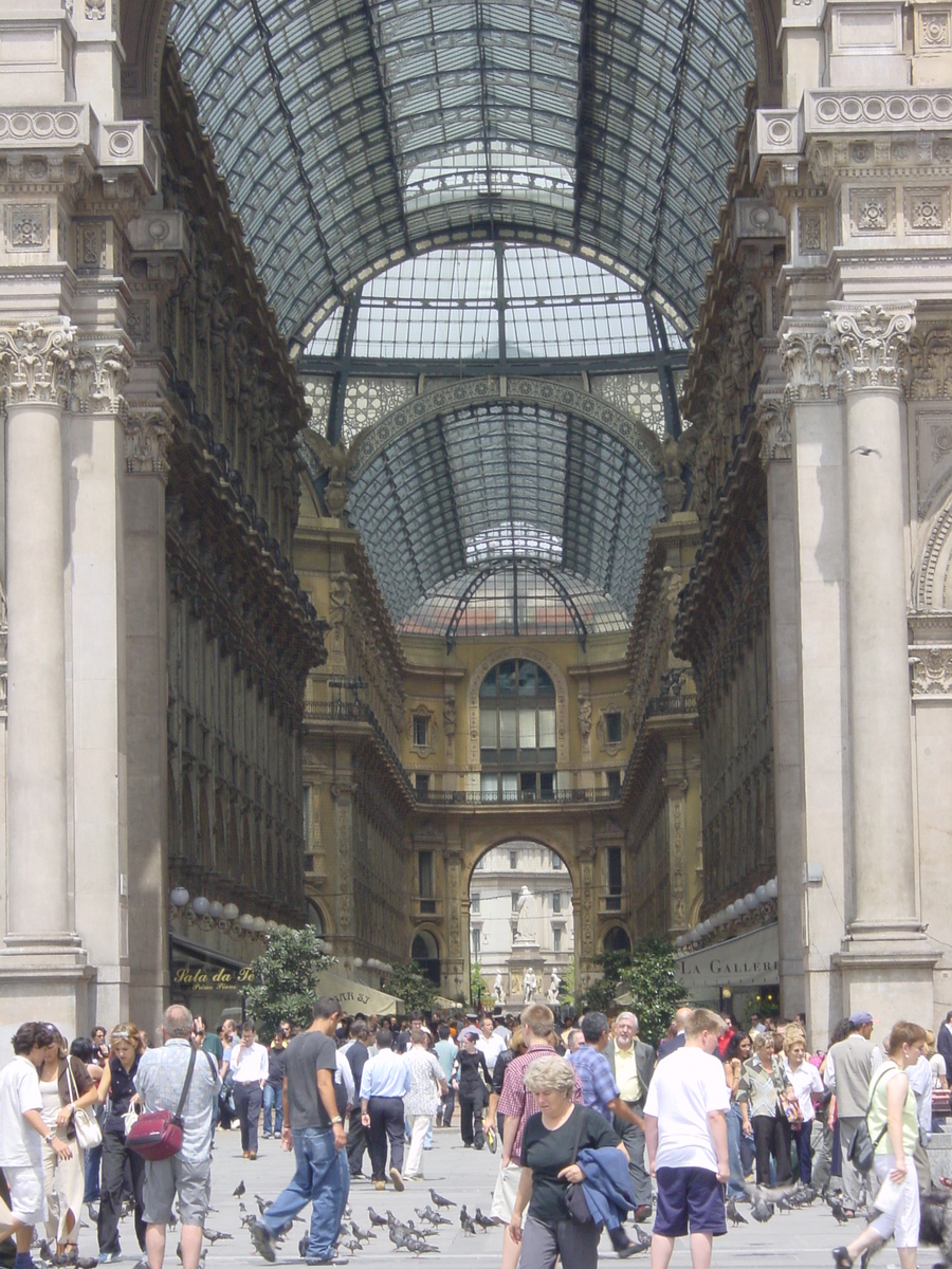 照片 意大利(Italy) 米兰(Milan) 2002-07 71