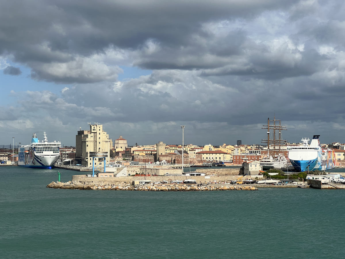 照片 意大利(Italy) 里窝那(Livorno) 2021-09 3