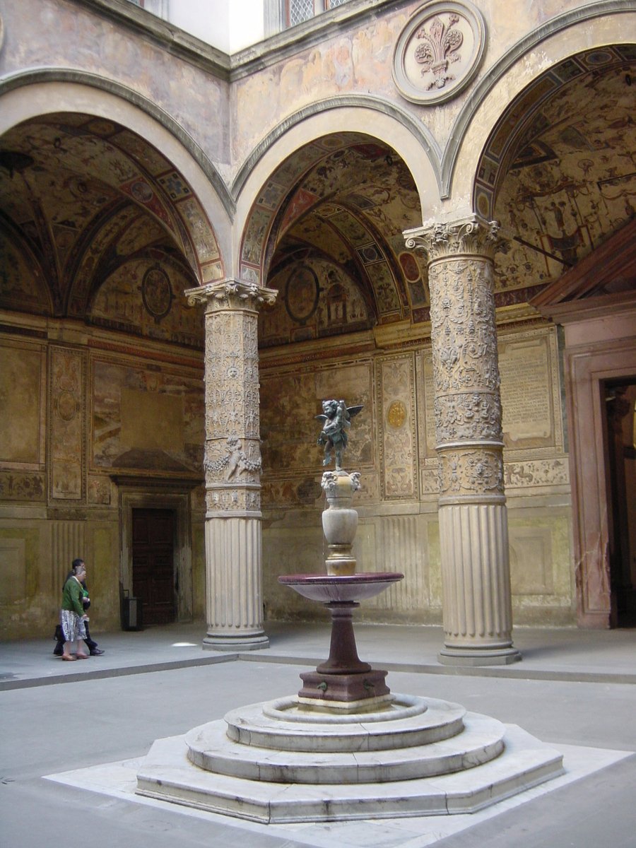 照片 意大利(Italy) 佛罗伦萨(Florence) 2002-04 104