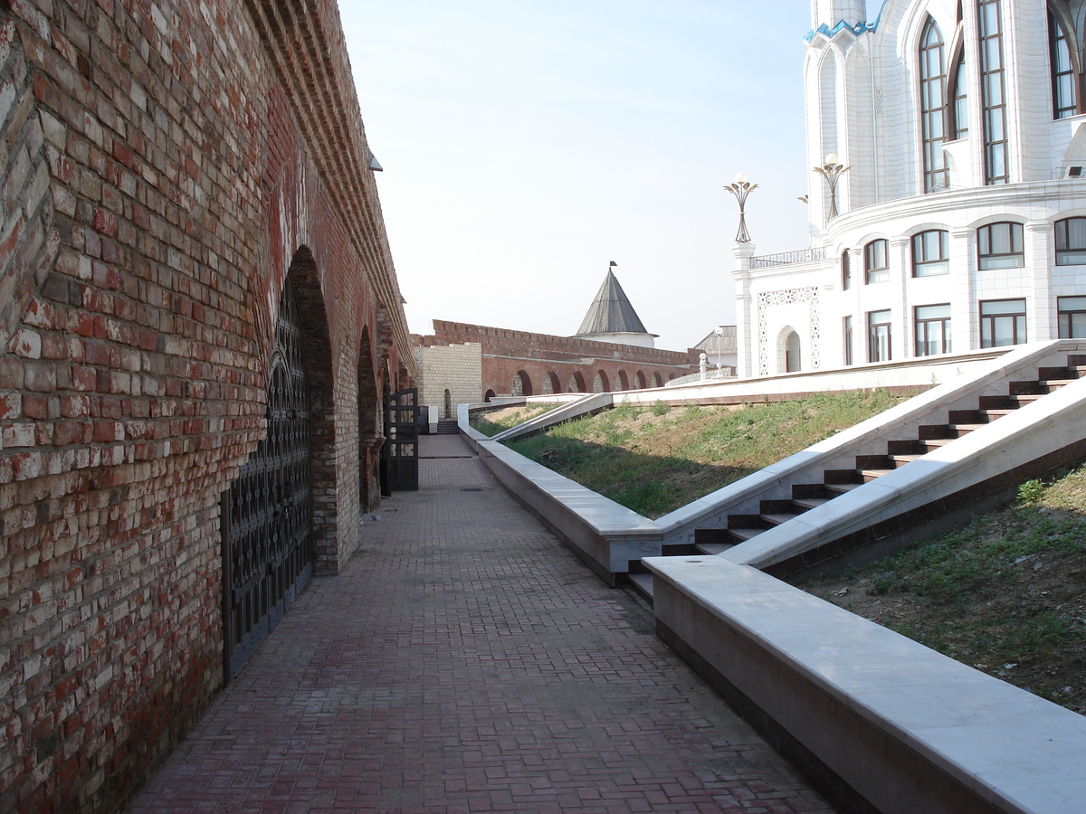 照片 俄罗斯(Russia) 喀山(Kazan) 克里姆林宫(Kremlin) 2006-07 15