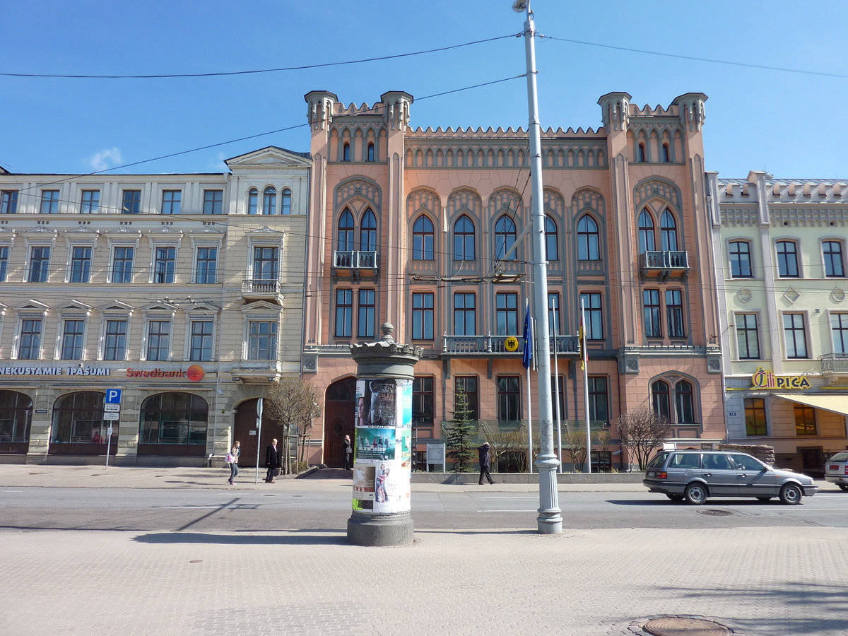 照片 拉脱维亚(Latvia) 里加(Riga) 2009-04 21