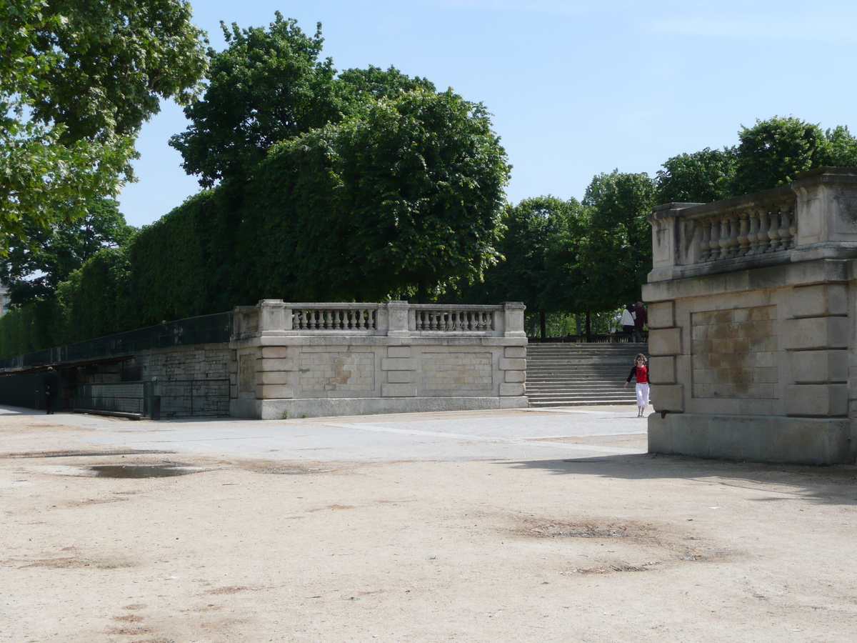 照片 法国(France) 巴黎(Paris) 杜乐丽花园(Garden of Tuileries) 2007-05 61