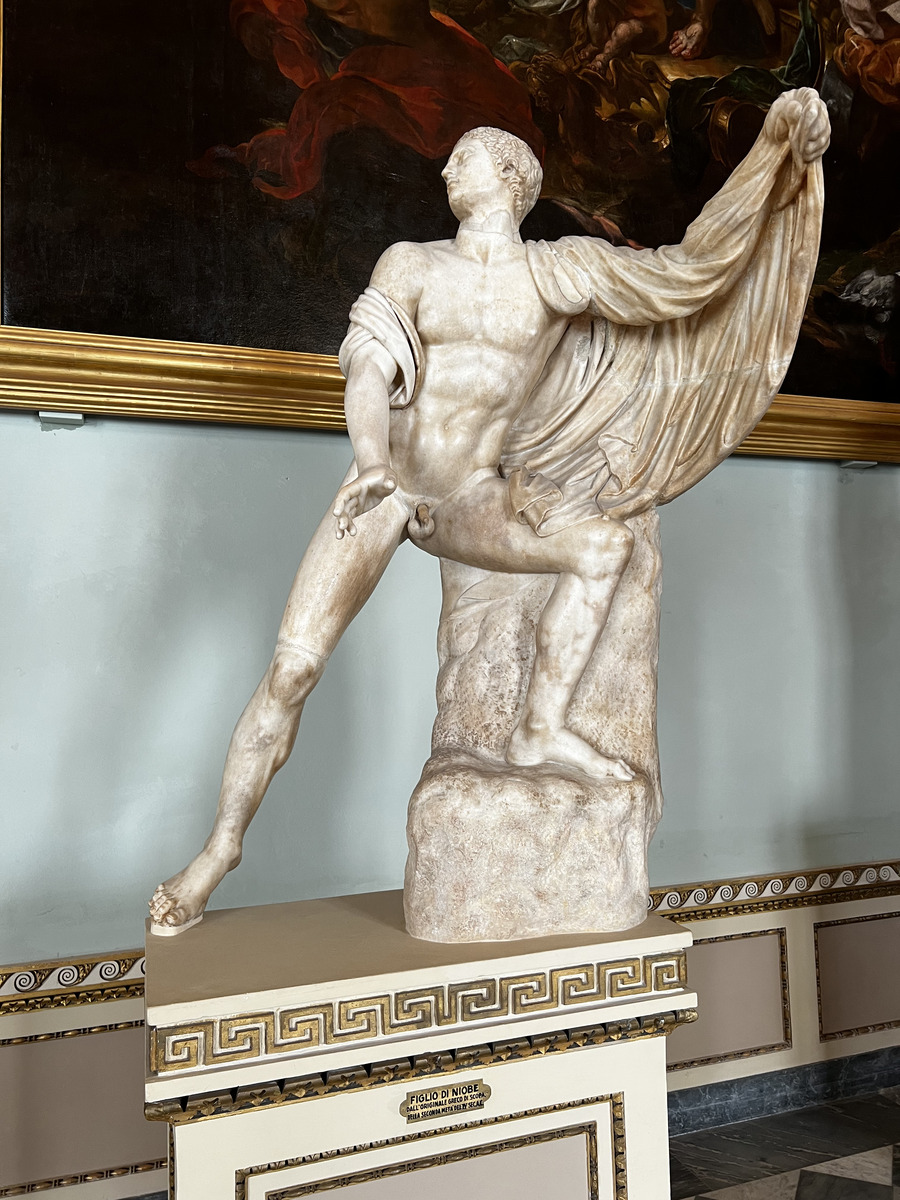 照片 意大利(Italy) 佛罗伦萨(Florence) 乌菲兹美术馆(Uffizi Museum) 2022-05 124