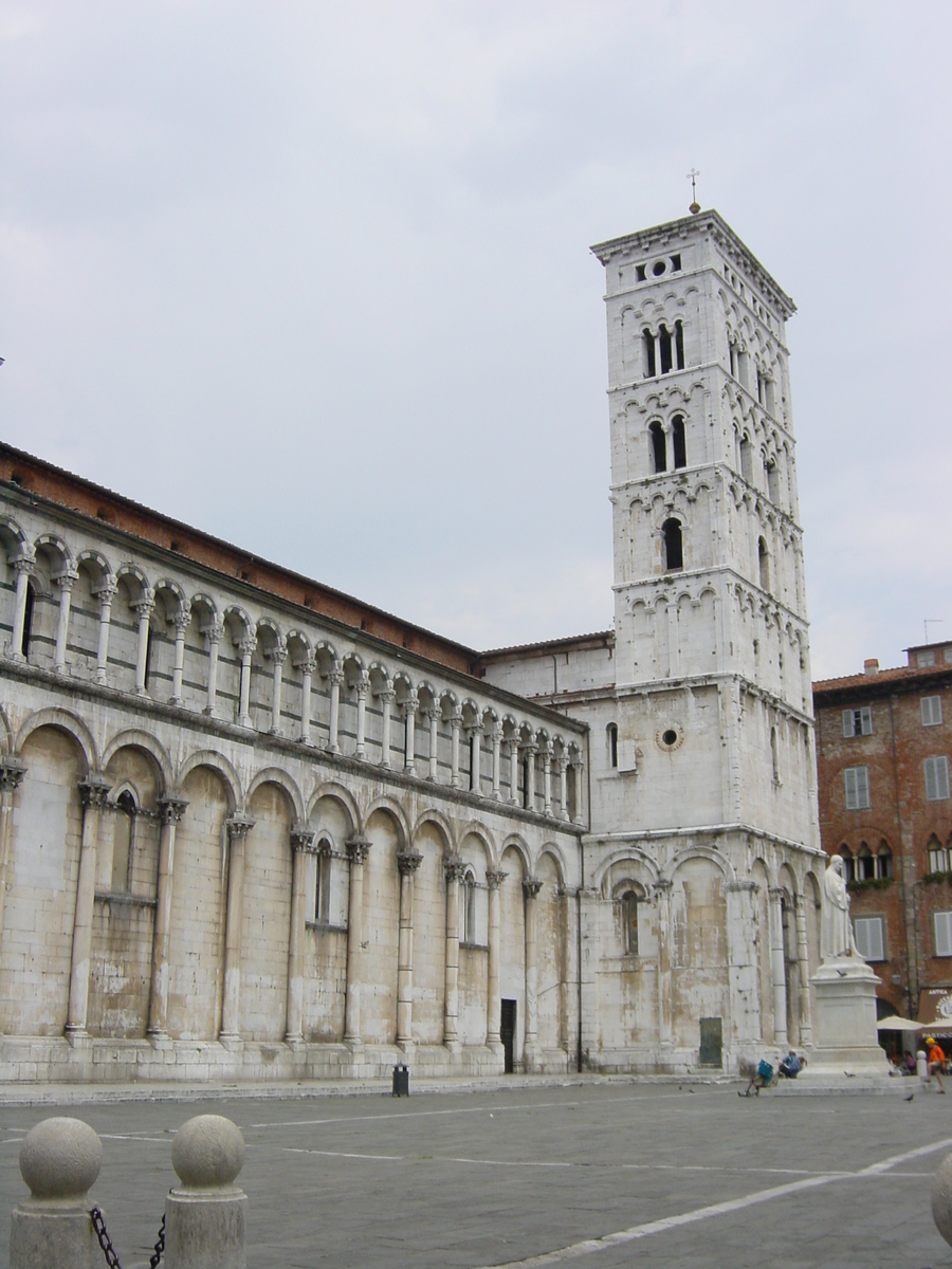 照片 意大利(Italy) 卢卡(Lucca) 2002-07 40