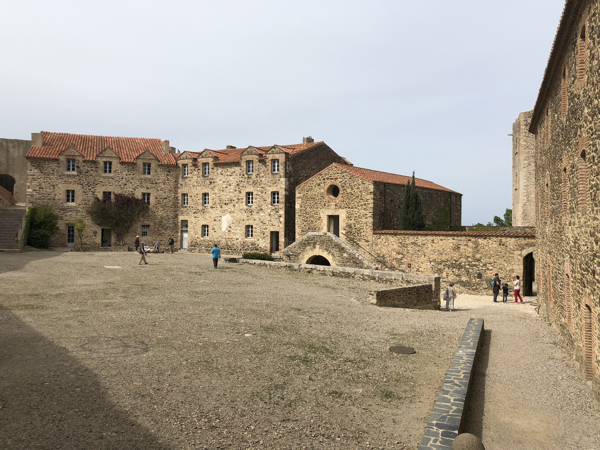 照片 法国(France) 科利乌尔(Collioure) 2018-04 177