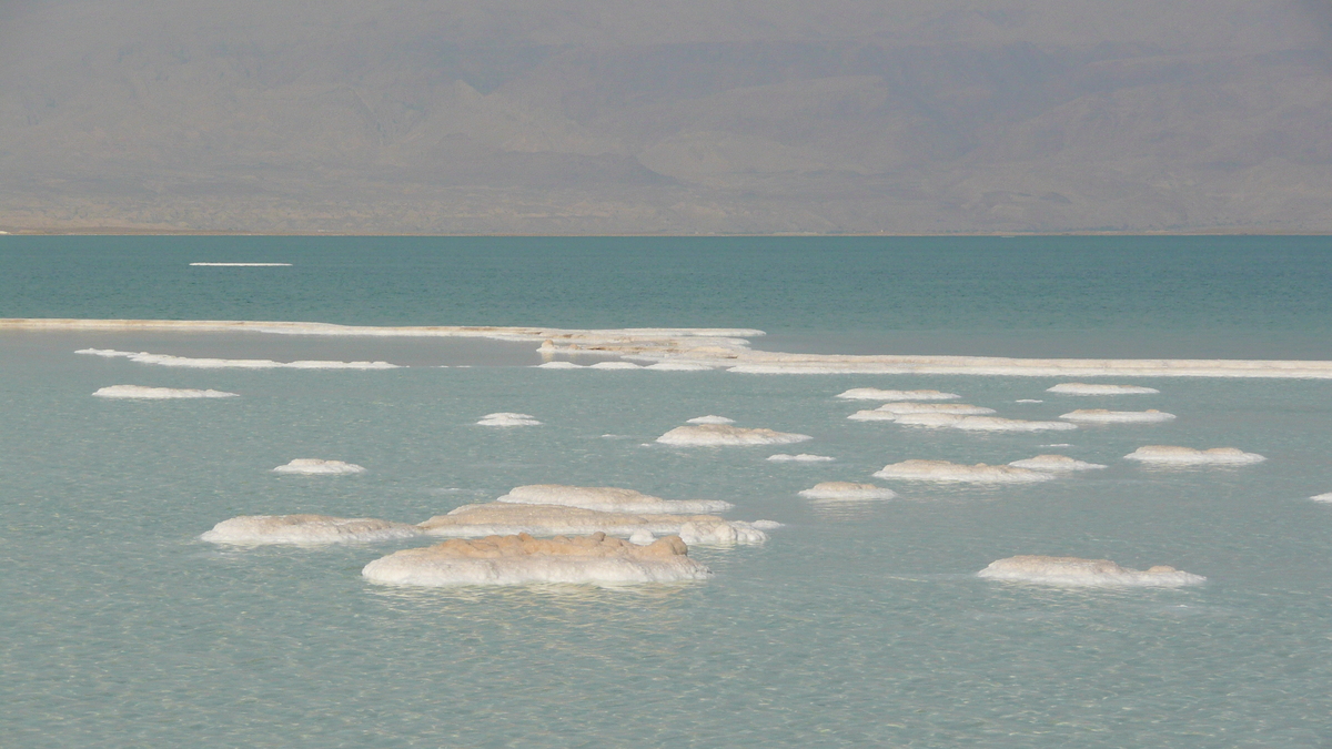 照片 以色列(Israel) 埃因博克(Boqeq) 2007-06 132