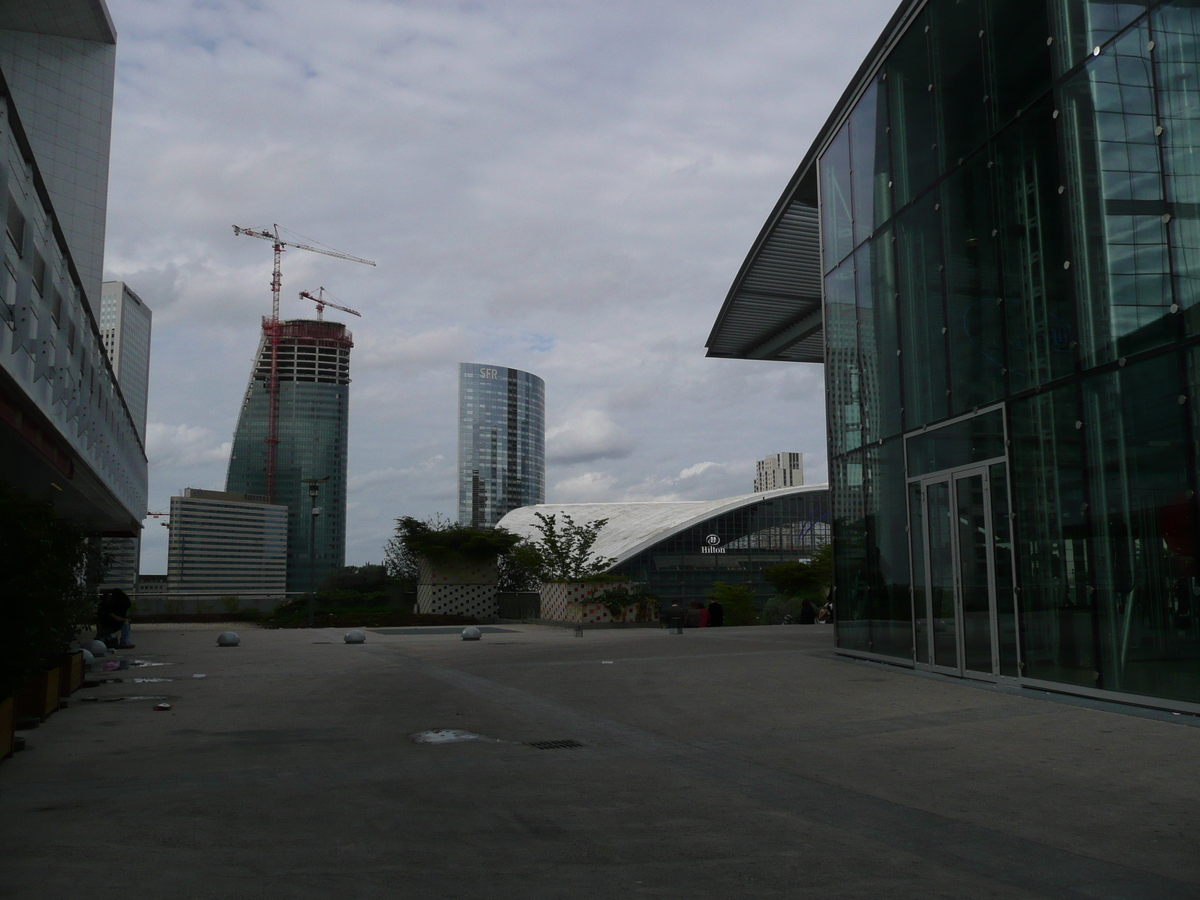 照片 法国(France) 巴黎(Paris) 拉德芳斯(La Defense) 2007-05 259