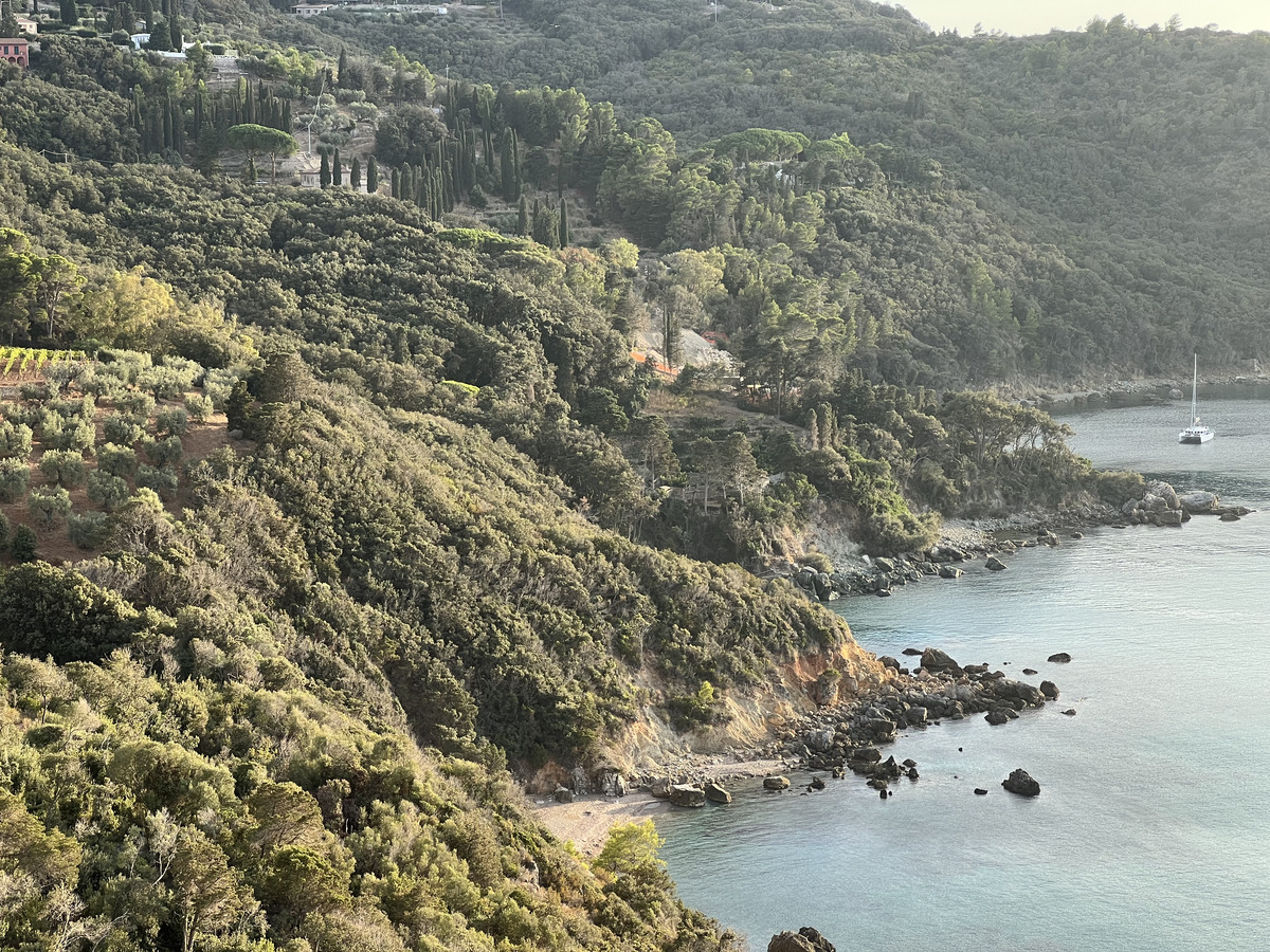 照片 意大利(Italy) 阿真塔里奥山(Monte Argentario) 2021-09 11