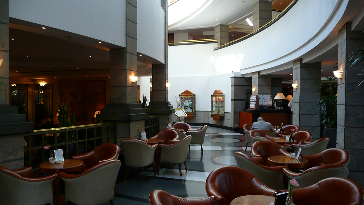 照片 匈牙利(Hungary) 布达佩斯(Budapest) 科尔维努斯凯宾斯基酒店(Kempinski Hotel Corvinus) 2007-06 21