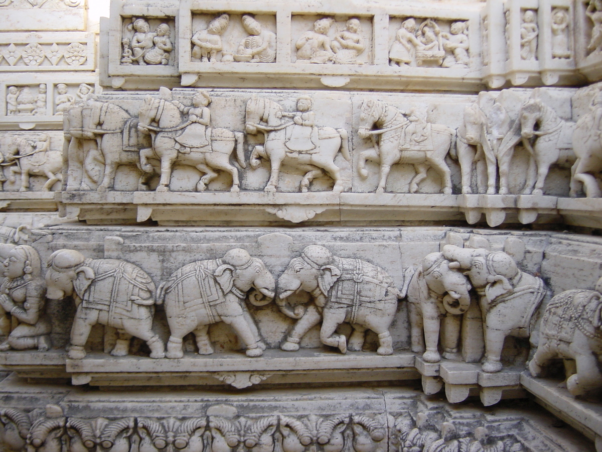 照片 印度(India) 乌代浦(Udaipur) 2003-05 54