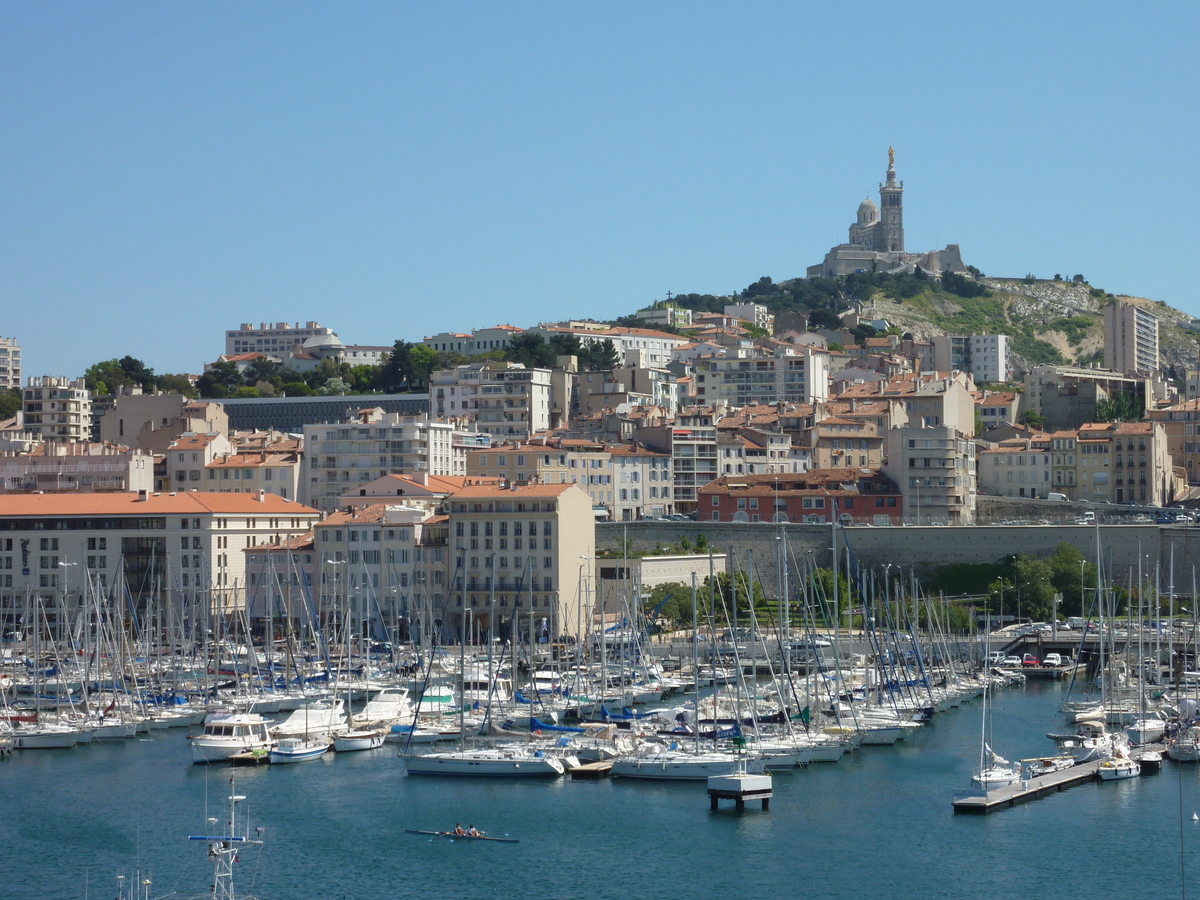 照片 法国(France) 马赛(Marseille) 2009-05 11