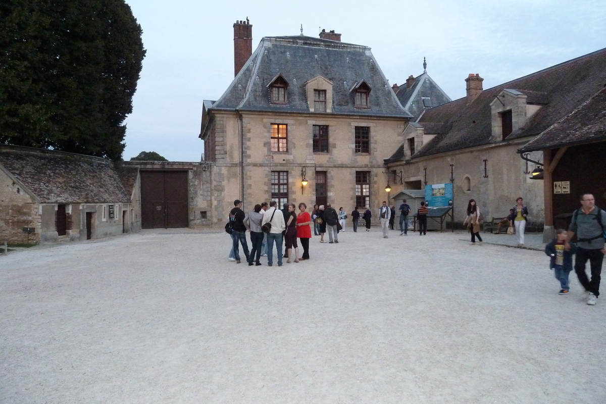 照片 法国(France) 沃子爵城堡(Vaux Le Vicomte Castle) 沃子爵城堡花园(Vaux Le Vicomte Gardens) 2010-09 74
