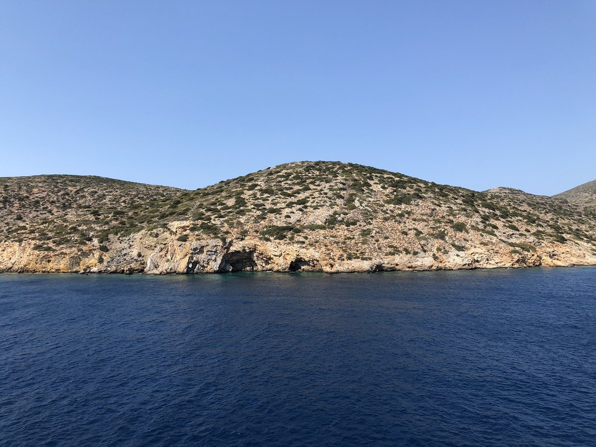 照片 希腊(Greece) 基克拉泽斯群岛(Cyclades) 2018-07 38
