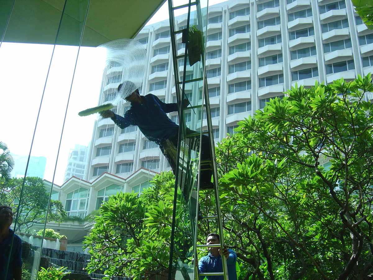 照片 泰国(Thailand) 曼谷(Bangkok) 都喜天阙酒店(Dusit Tani Hotel) 2005-12 27