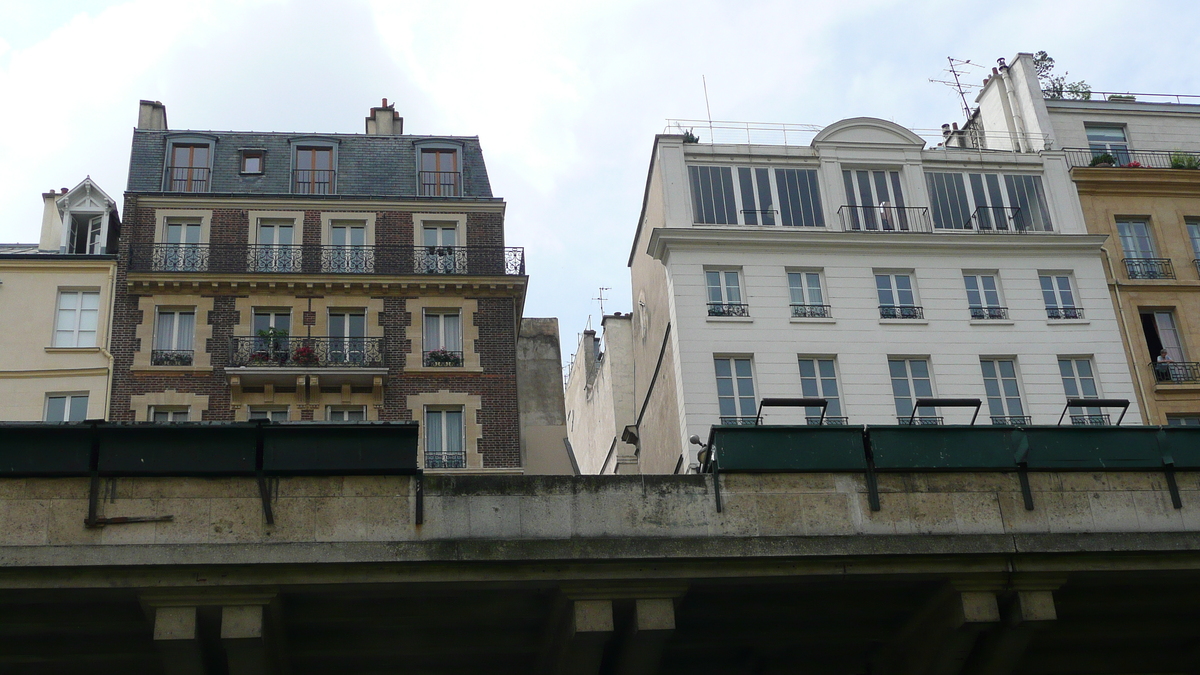 照片 法国(France) 巴黎(Paris) 塞纳河(Seine river) 2007-06 1