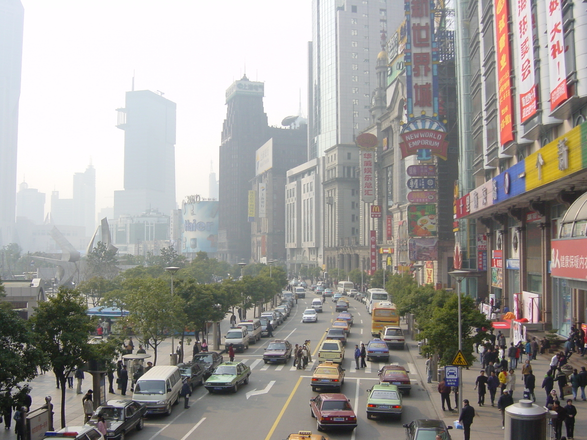 照片 中国(China) 上海(Shanghai) 2002-01 58