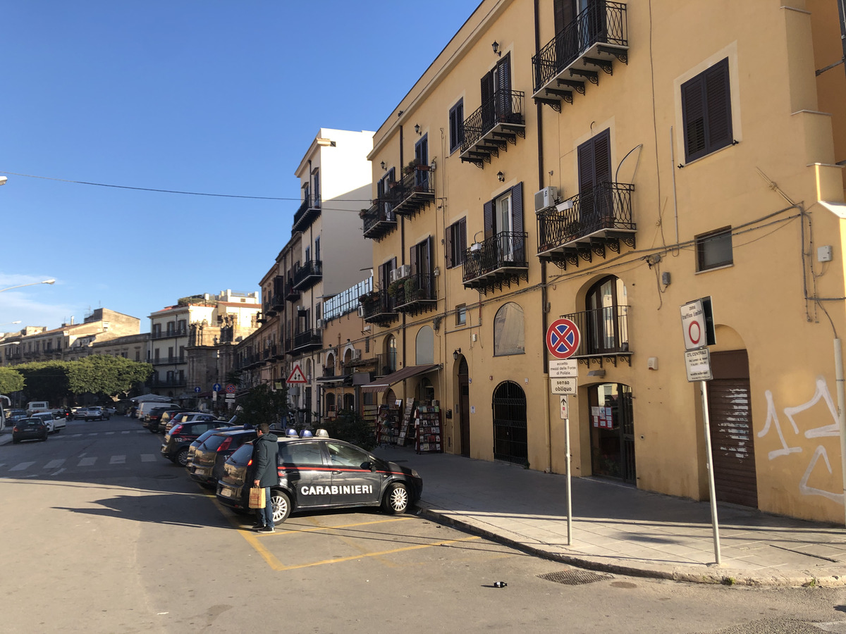 照片 意大利(Italy) 西西里岛(Sicily) 巴勒莫(Palermo) 2020-02 84