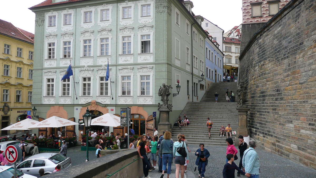 照片 捷克(Czech Republic) 布拉格(Prague) 布拉格城堡周边(Around Prague Castle) 2007-07 106