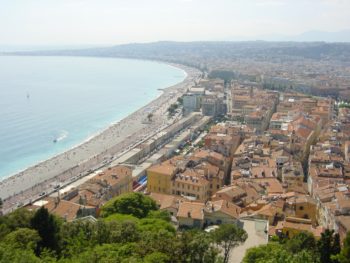 照片 法国(France) 蔚蓝海岸(French Riviera) 2001-05 123