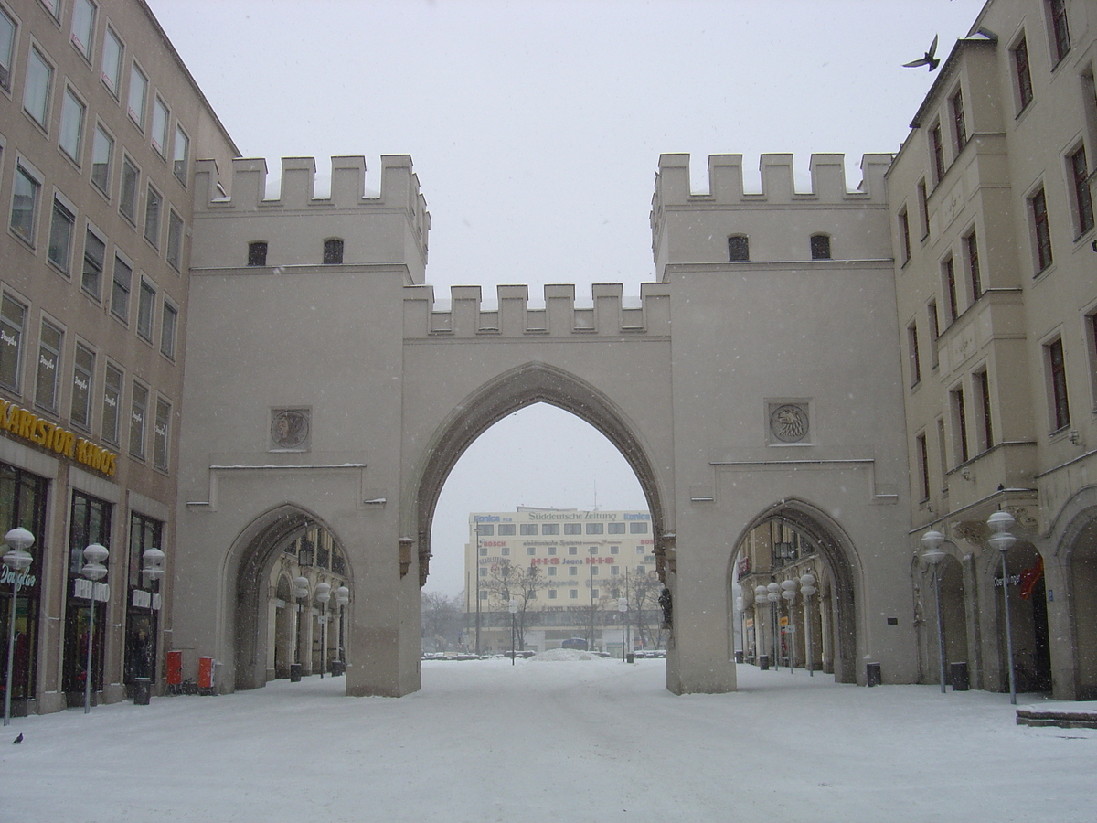 照片 德国(Germany) 慕尼黑(Munich) 2005-02 178