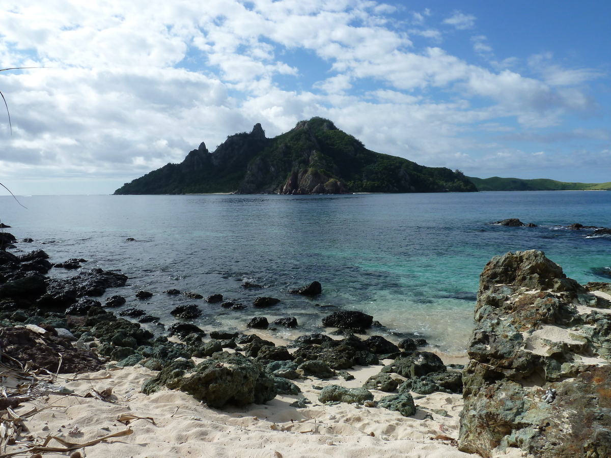 照片 斐济(Fiji) 漂流者岛(Castaway Island) 2010-05 87
