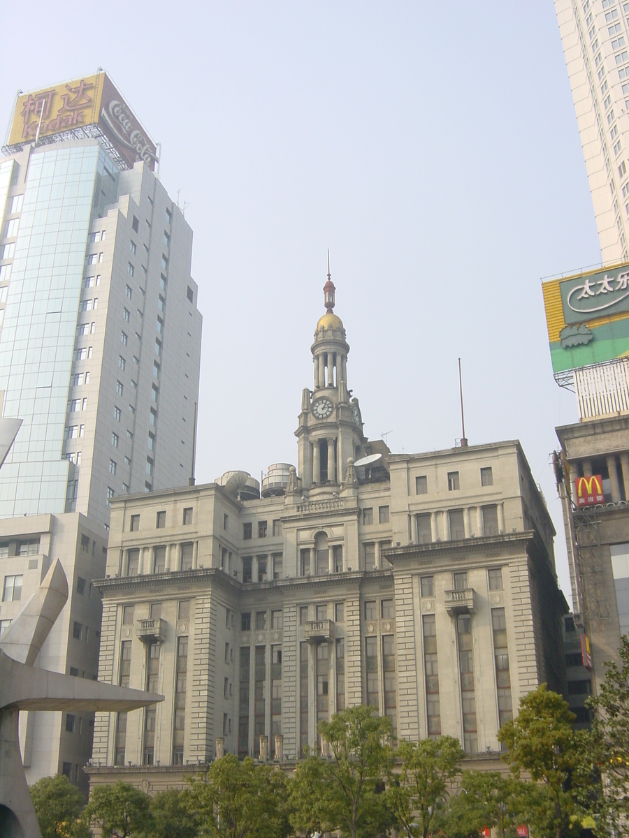 照片 中国(China) 上海(Shanghai) 2002-01 272