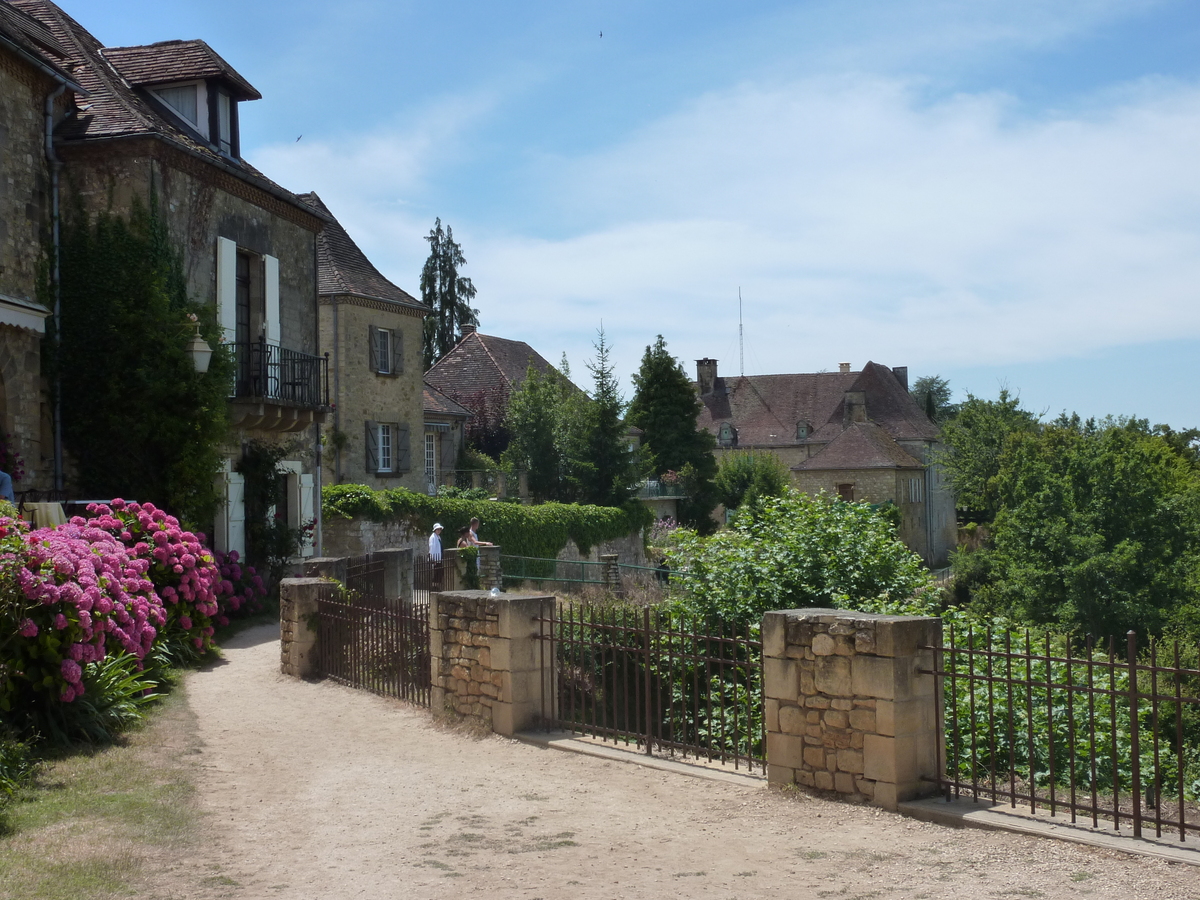 照片 法国(France) 多姆(Domme) 2009-07 24