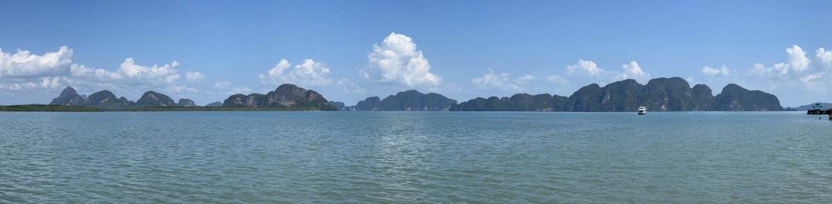 照片 泰国(Thailand) 攀牙湾(Phang Nga Bay) 2021-12 134