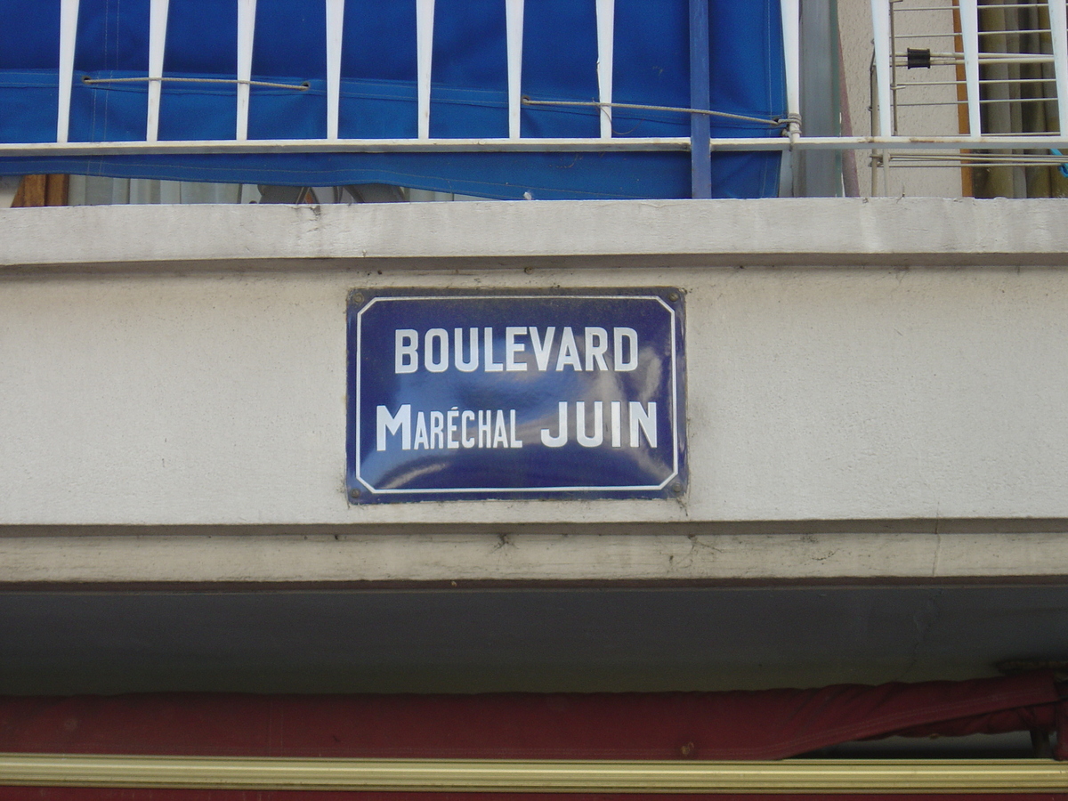 照片 法国(France) 滨海卡涅(Cagnes sur Mer) 2006-01 107