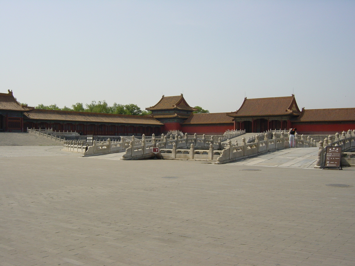照片 中国(China) 北京(Beijing) 紫禁城(Forbidden City) 2002-05 119