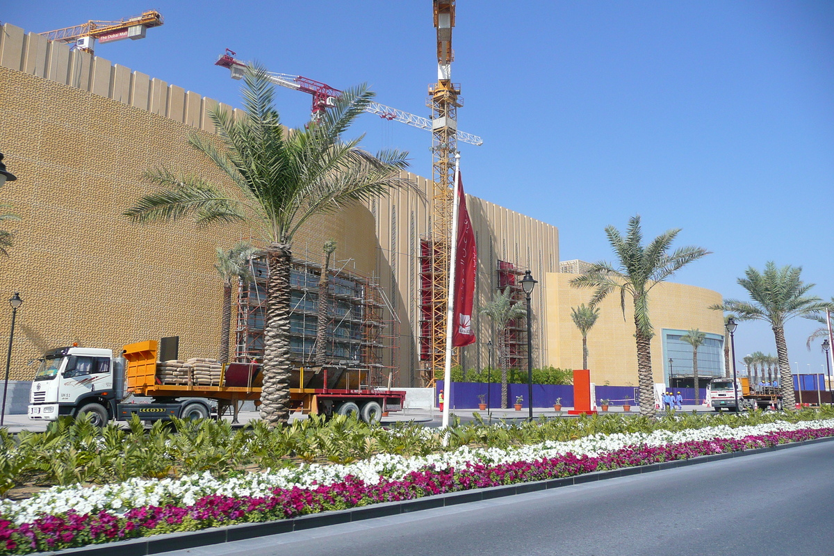 照片 阿联酋(United Arab Emirates) 迪拜(Dubai) 朱美拉(Jumeirah) 2009-01 14