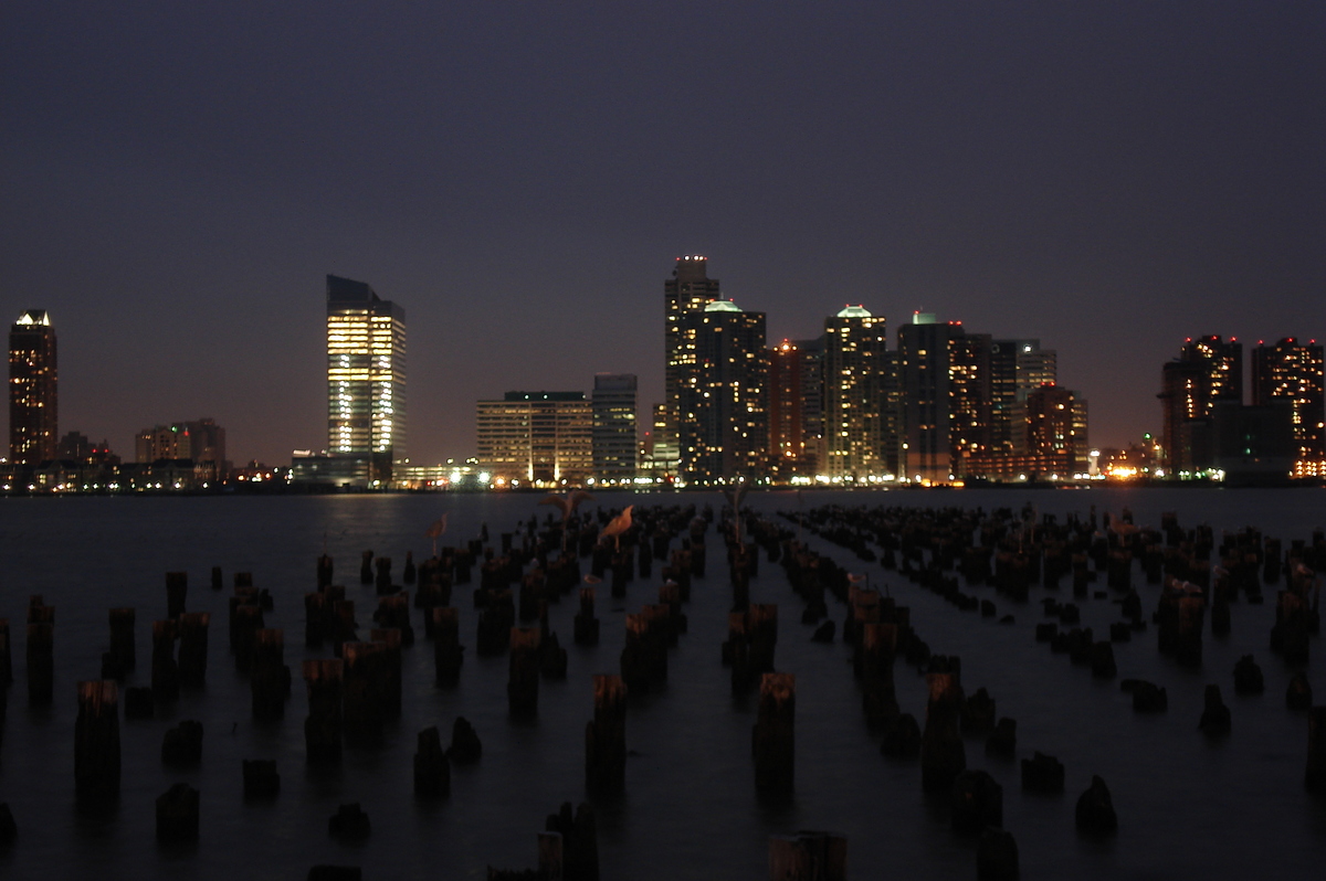 照片 美国(United States) 纽约(New York) 西区(West side) 2006-03 13